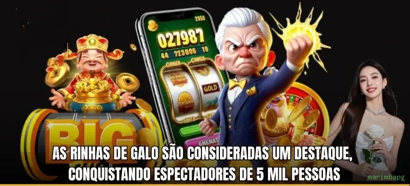 Imagem promocional das apostas esportivas da marimbapg