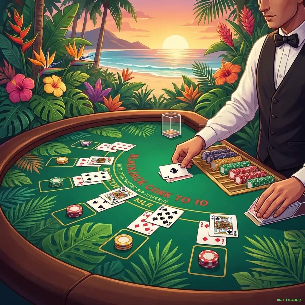 Imagem promocional dos jogos de lottery da marimbapg
